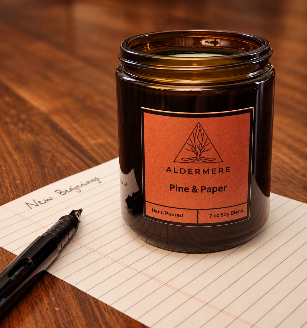 Pine & Paper