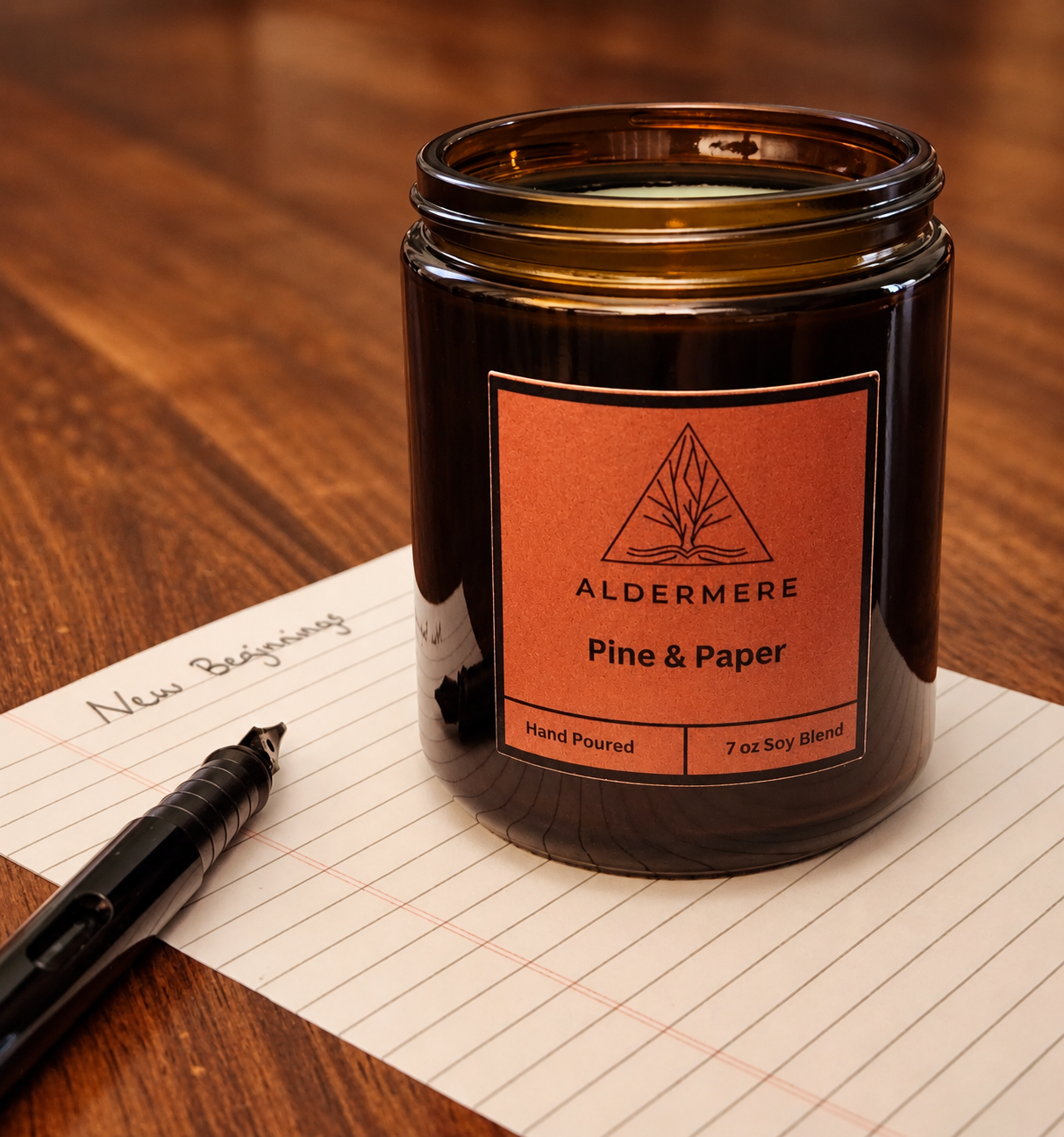 Pine & Paper